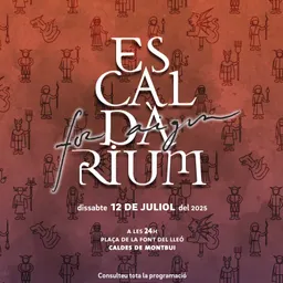 Especial Escaldarium 2023 del 6/7/2023 - episode art