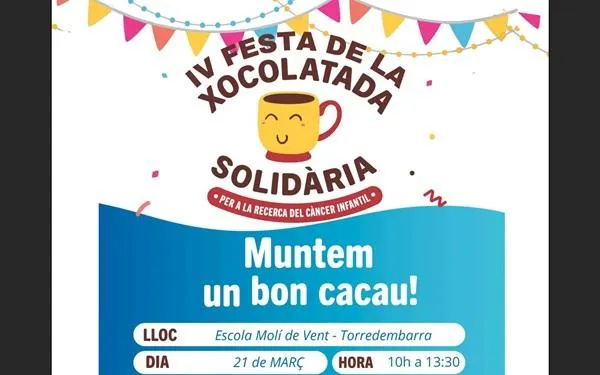 Foto: Escola Molí de Vent de Torredembarra