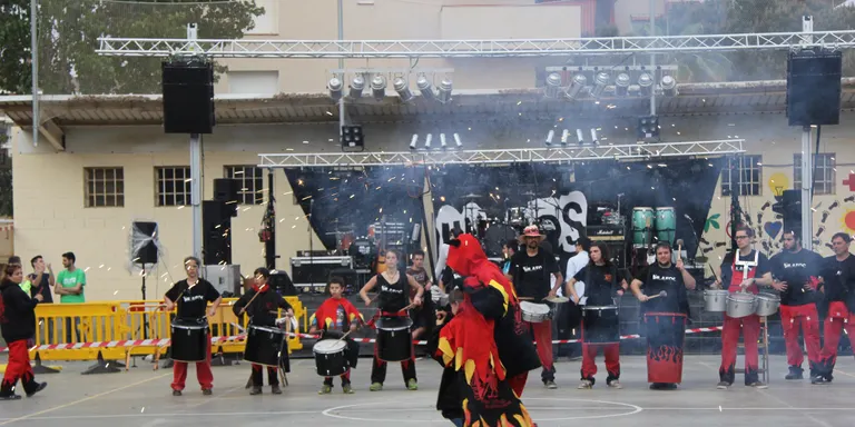 Dissabte 23, el Vilafoc prendrà de nou i omplirà el poble de la cultura del foc