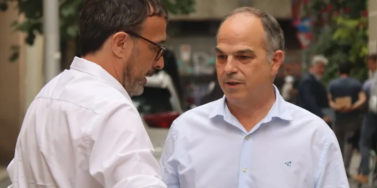 Junts convoca l'executiva dues hores abans de la constitució del Congrés dijous per decidir la seva posició