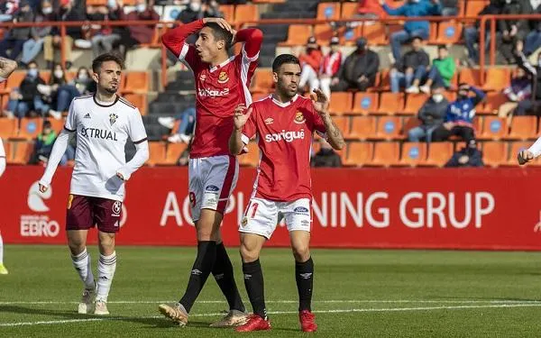 La manca d’encert impedeix el Nàstic batre a l’Albacete (0-0)