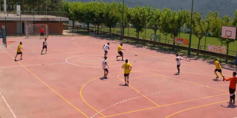 La Copa Nargó de Futsal arriba a la 5a edició