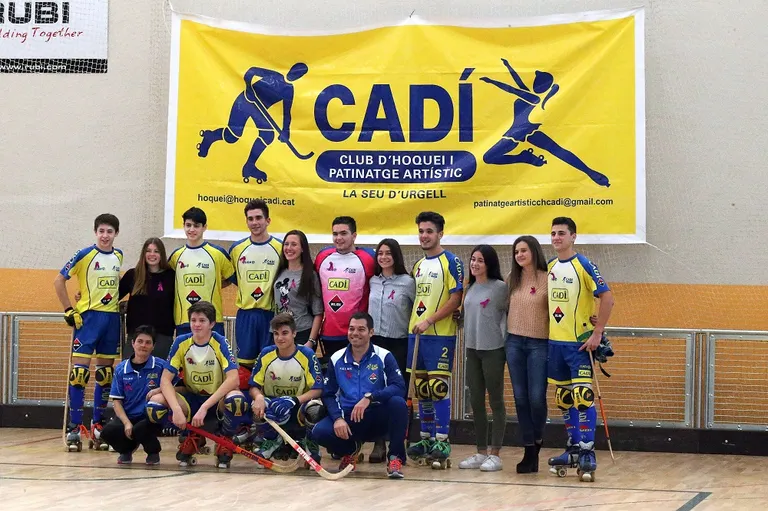 Bon balanç de resultats del equips del CHPA Cadí