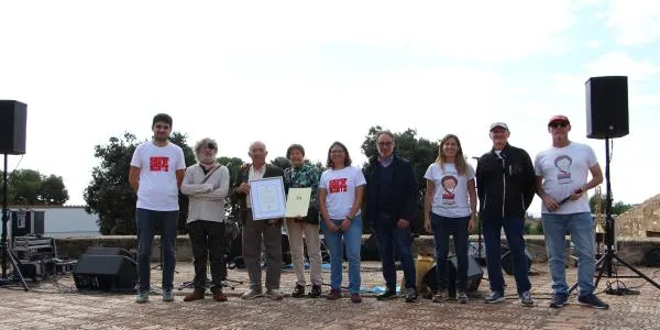 Altafulla ret homenatge a Salvador Gatell en el seu nomenament com a fill predilecte