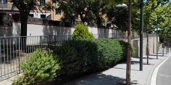 Viles Florides aprova amb nota l’ornamentació i l’enjardinament de carrers i places d’Altafulla