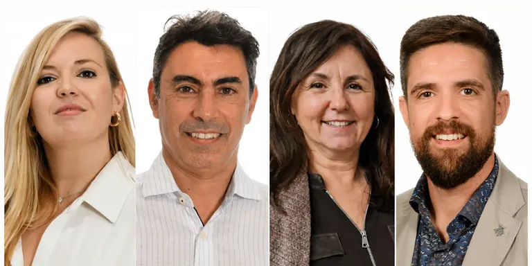 Quatre polítics de Rubí, a les llistes de les eleccions generals del 29N