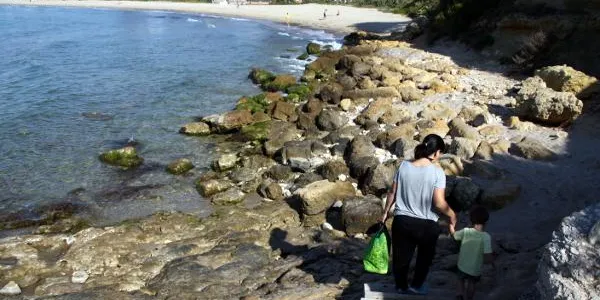 L’Ajuntament d’Altafulla entrega un avantprojecte al Ministeri d’Agricultura per posar en valor les termes de mar