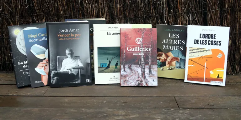Sant Jordi 2022: Aragonès recomana ’Atrapa la llebre’ i Borràs, ‘Pensaments i opuscles’, de Blaise Pascal