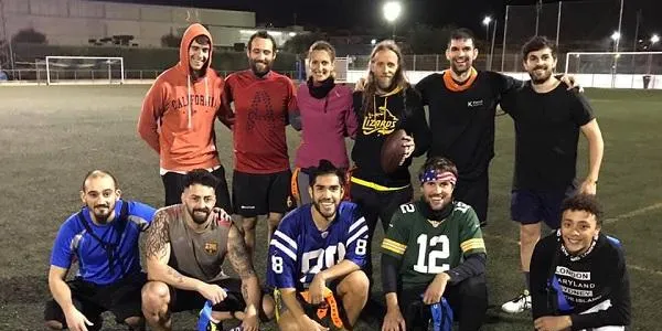 Els Lizards de Torredembarra viatjaran a Madrid per disputar la 3a Iberian Flag Bowl