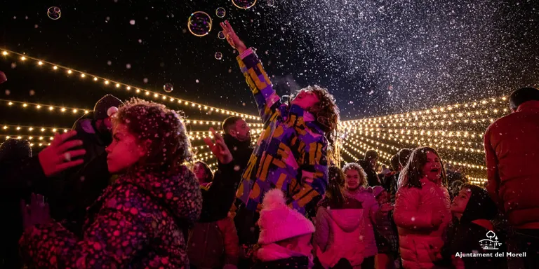 El Morell inaugura avui la seva Fira de Nadal