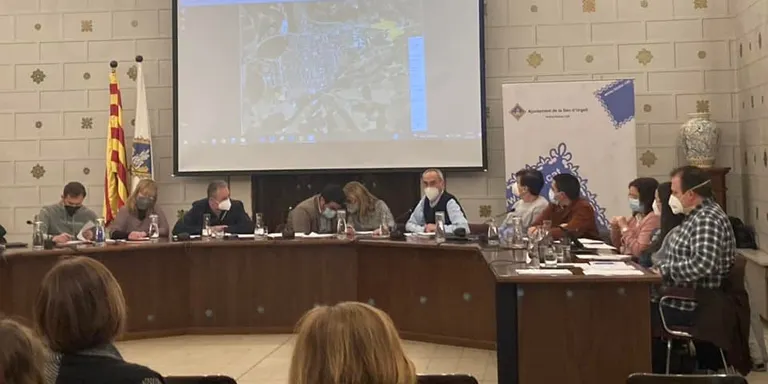 Aprovada la modificació del sector SUD-1 de la Seu, que ha d'incloure el nou Hospital Comarcal de l'Alt Urgell