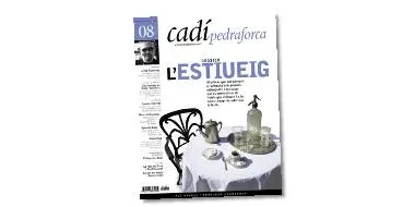 L'estiueig i les segones residències, protagonistes de la revista Cadí-Pedraforca
