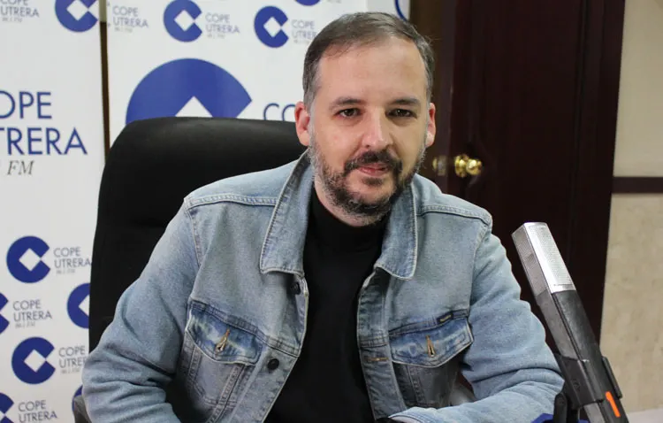 «Utrera es Cultura» se llena con el arte del utrerano Antonio Rodríguez Ledesma