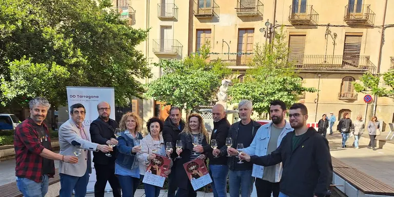 El Valls Va de Vins compleix dotze edicions