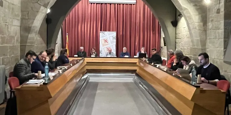 El Consell Comarcal acorda incrementar un 30% el cost de l'entrada de residus a l'abocador