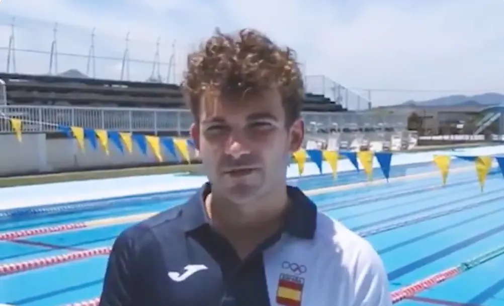 Joan Lluís Pons trenca el rècord d'Espanya
