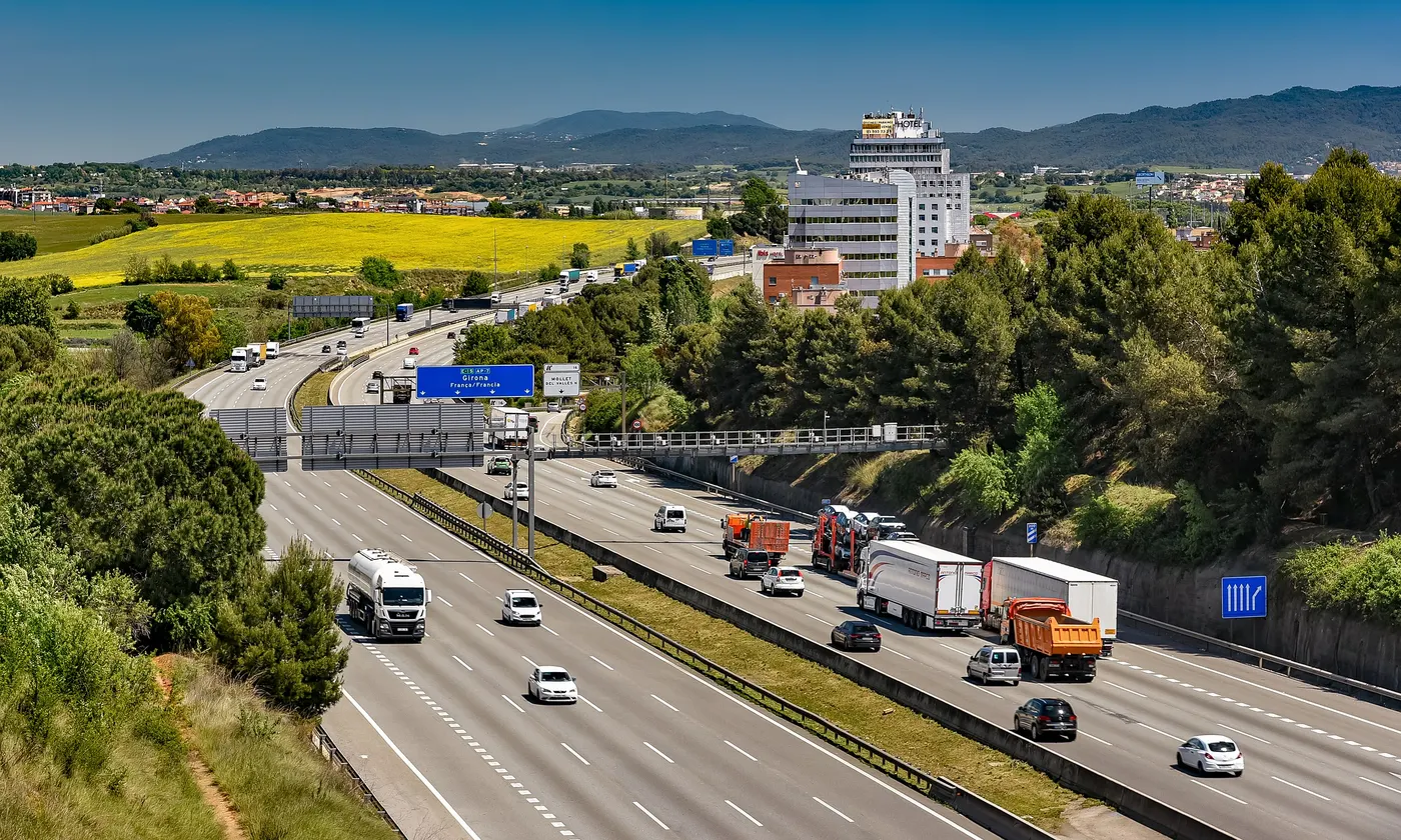 L'Associació per a la Promoció del Transport Públic demana que es posi un peatge tou a l’AP7