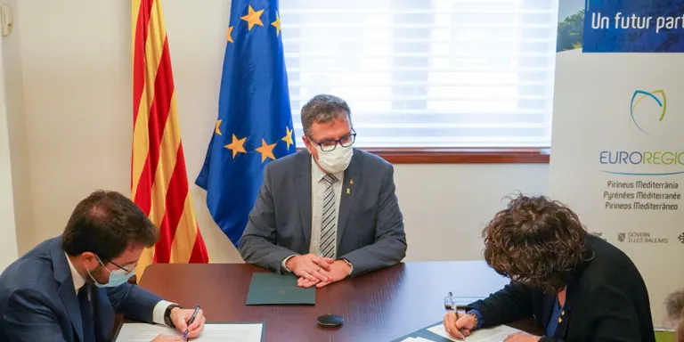 El CTFC participa en un projecte estratègic de transformació econòmica de Lleida