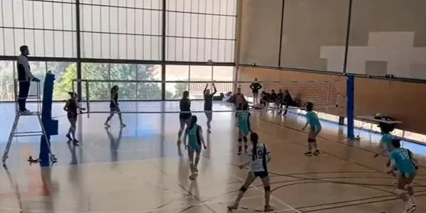 El CEVOL Torredembarra cau davant el Vòlei Sant Just i es queda sense plaça en la fase d’ascens (3-0)