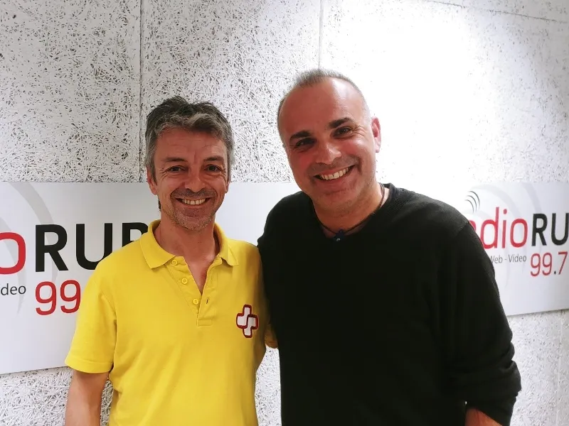 MÀRIUS PALLARÉS és fundador de Sanitaris per la República