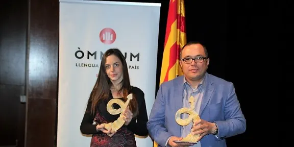 Joan Graell guanya el premi Drac de prosa per 'Quinze voltes malgrat tot'