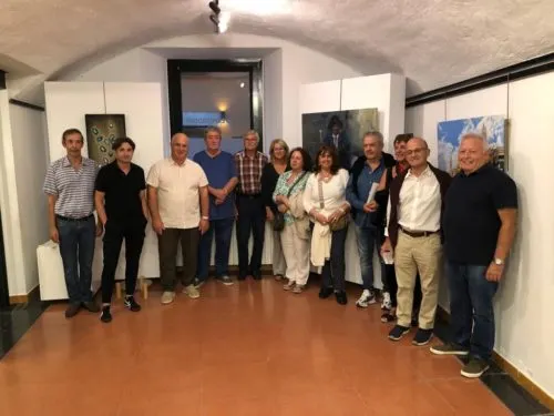 Josep Plaja i Wolfgang Domalcowski són els guanyadors del 37è Concurs d’Arts Plàstiques de Begur