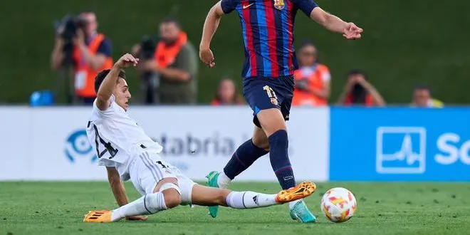 El Barça cedeix el cambrilenc Estanis Pedrola a la Unione Calcio Sampdoria de Gènova