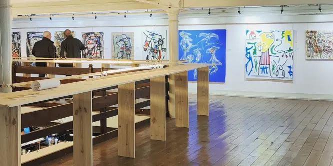 S’inaugura l’exposició «De Filles a Mares» en commemoració del Dia de la Dona