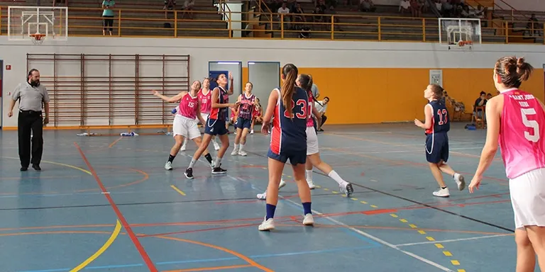 El CEB Sant Jordi i els resultats dispars