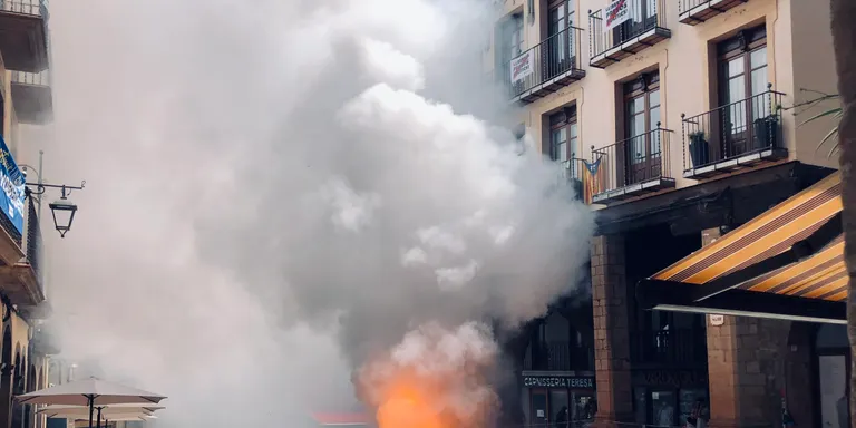 113 persones podran veure els ballets de Corpus assegudes a la plaça Major