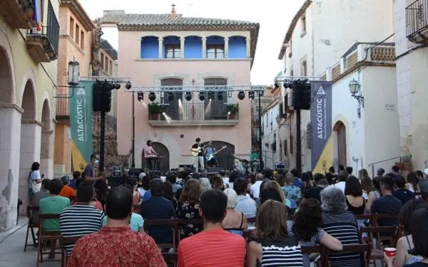 Foto: Altafulla Ràdio