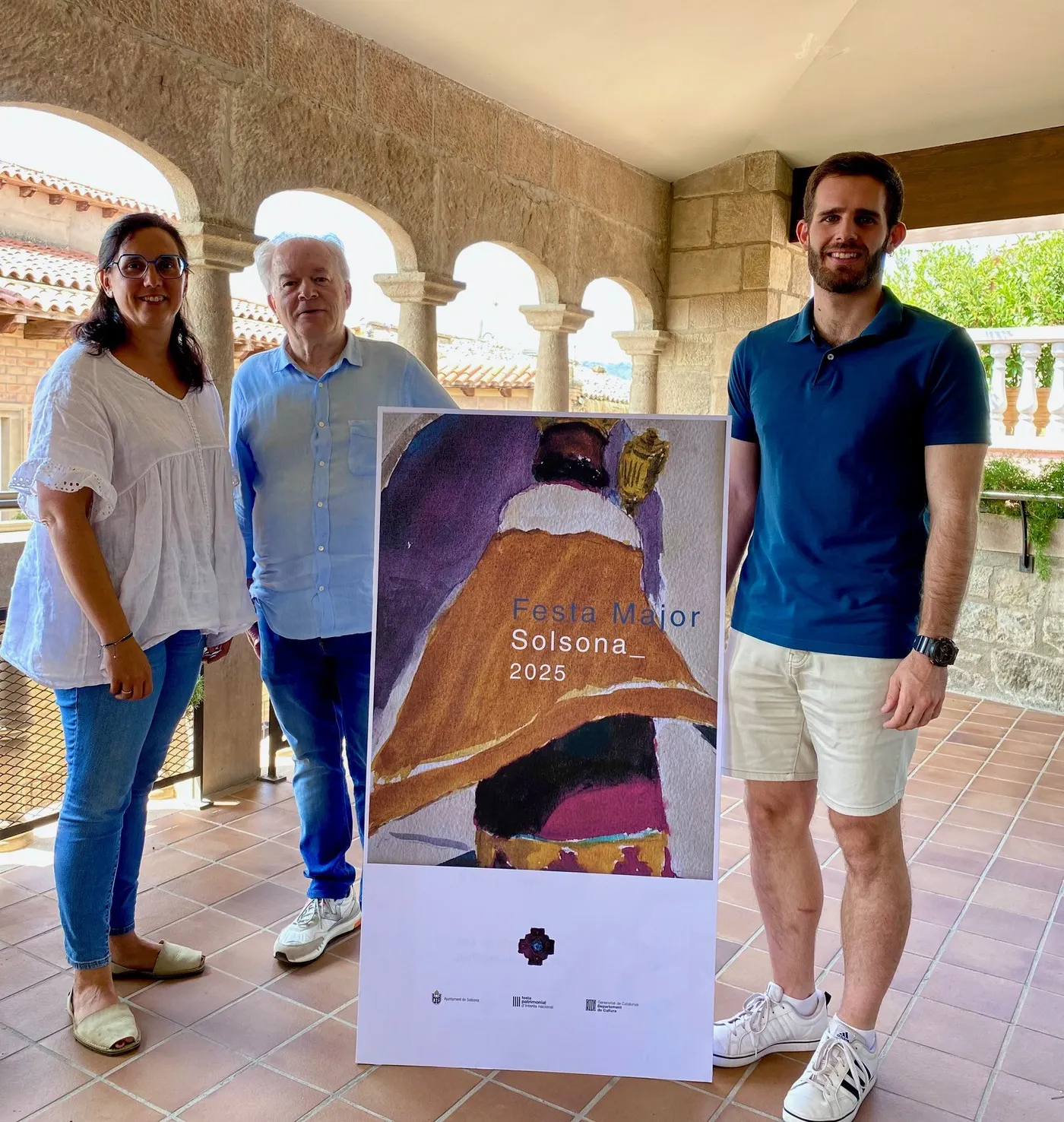 Obert el concurs per dissenyar el programa de la Festa Major amb un premi ampliat de 600 euros