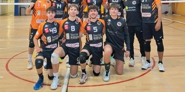 CV Barberà – CEVOL Torredembarra: última visita de la temporada