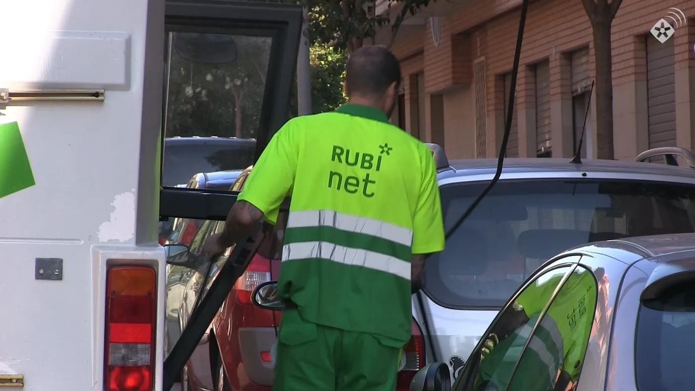 Les condicions per a la nova concessió de neteja inclouran clàusules socials