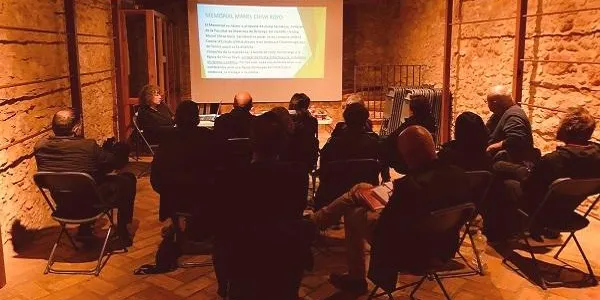 AA presentarà la renovada Violeta com a “pal de paller” de l’activitat cultural al municipi