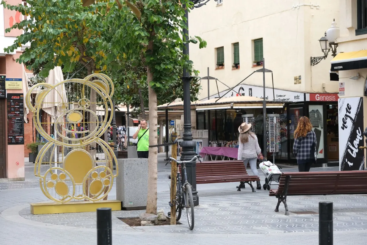 Cambrils encendrà el nou enllumenat de Nadal aquest divendres a la plaça de l’Ajuntament
