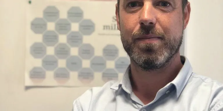Colau fitxa Michael Donaldson com a nou comissionat d’Innovació Digital