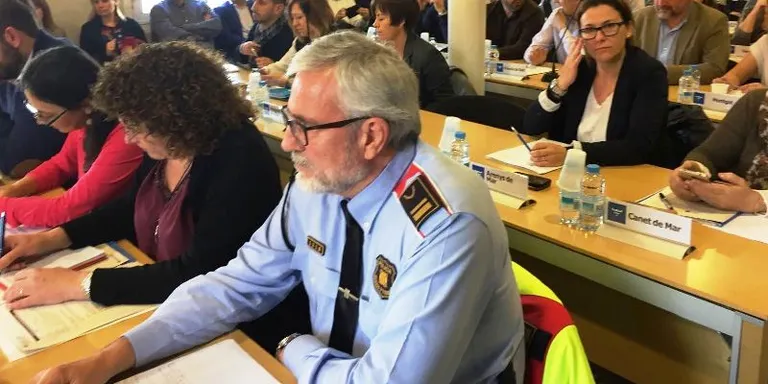 Un consell d’alcaldes extraordinari demana al conseller d’interior més recursos en seguretat
