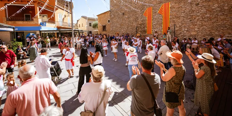 Begur tanca Santa Reparada amb una bona participació durant tres dies de festa