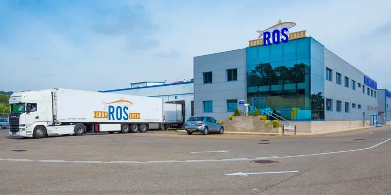 El Grup Ros invertirà 12 MEUR en la construcció d'una nova planta de Freskibo a Blanes