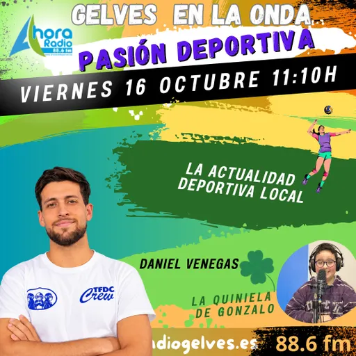 #20 - Natación en Gelves y pronósticos de La Quiniela