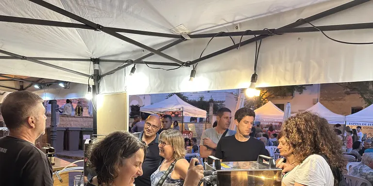 La Fira de la Cervesa se celebrarà del 18 al 20 d'octubre