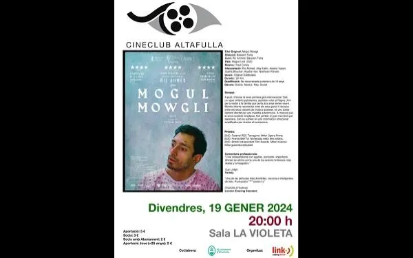 Foto: Cineclub Altafulla Link