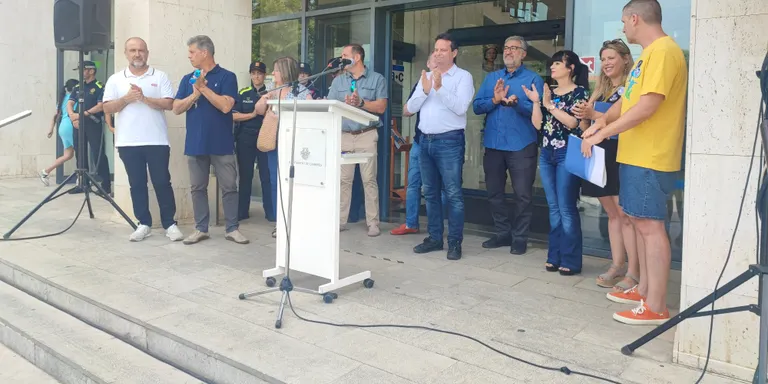 L’Ajuntament de Cambrils reivindica els drets de les persones LGTBI amb motiu del Dia Internacional del col·lectiu