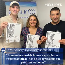 #141 - Ona Jove del 30/8/2022 - episode art