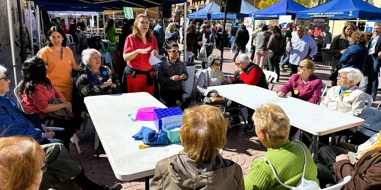 Crida per participar en la segona Fira de la Salut