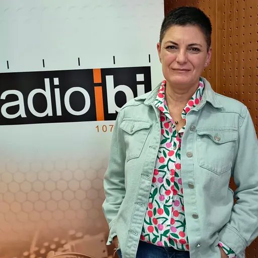 PILAR AVILÉS - COORDINADORA DEL MUSEO DEL JUGUETE DE IBI