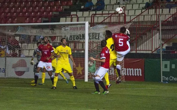 Foto: Gimnàstic de Tarragona