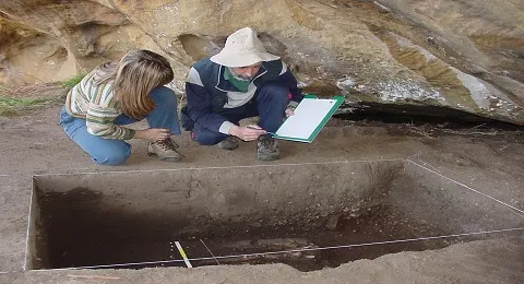 CONFERENCIA EL VIERNES SOBRE LAS SOCIEDADES PREHISTÓRICAS EN JAIZKIBE