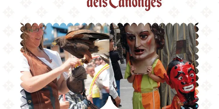 Les activitats del Mercat Medieval als jardins de la Catedral es reubiquen al Parc del Cadí